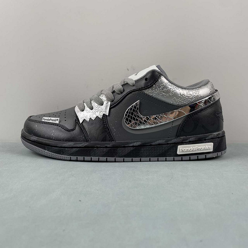 T  NIKE AIR JORDAN 1 LOW 1 AJ1 1 553560-053  36-46